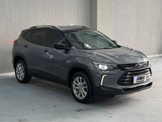 CHEVROLET TRACKER 1.0 TURBO FLEX AUTOMÁTICO